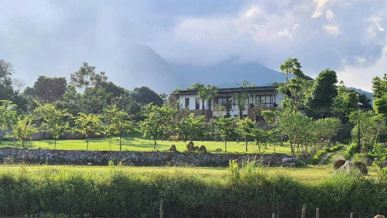 Hotel Bavi Annam Garden Ba Vi Esterno foto