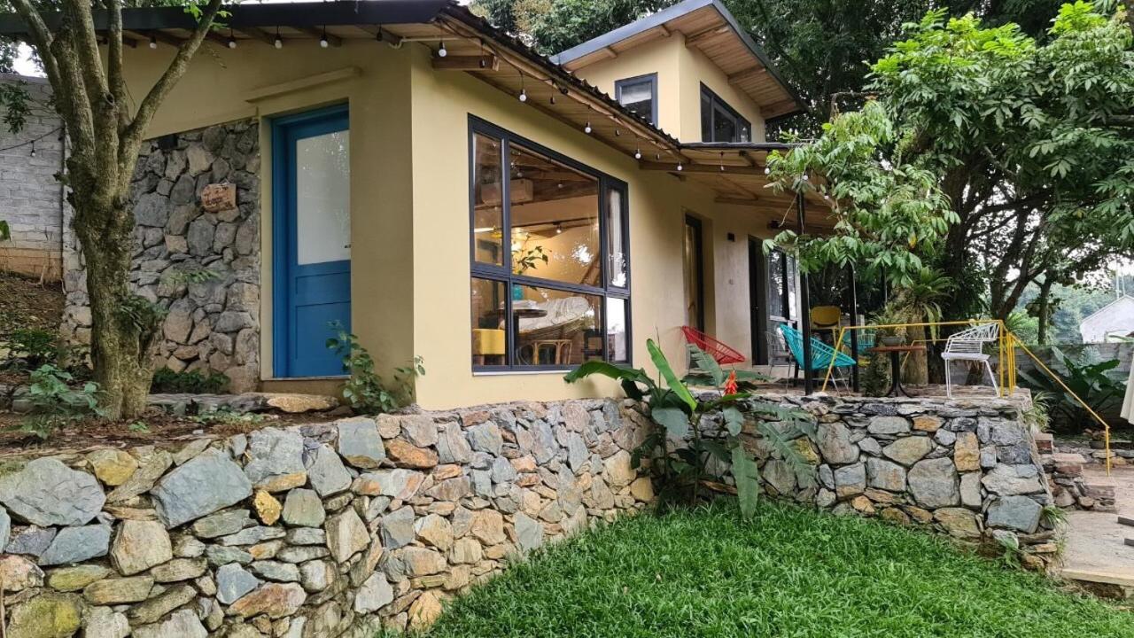 Hotel Bavi Annam Garden Ba Vi Esterno foto