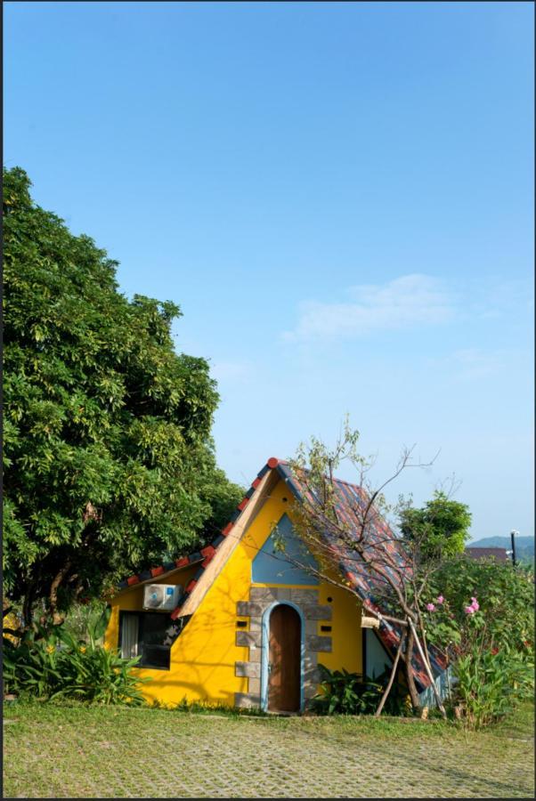 Hotel Bavi Annam Garden Ba Vi Esterno foto